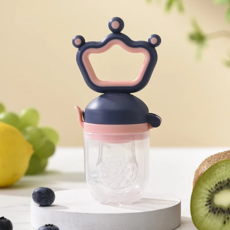 Baby Pacifiers, Bite Fruit Feeding