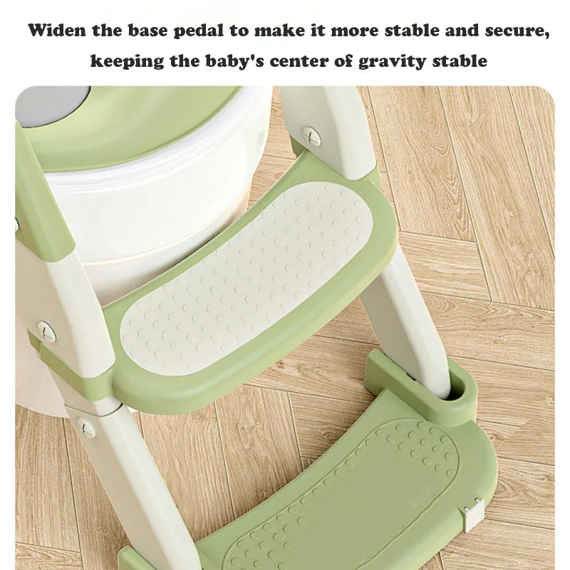 KindredCubs Portable Potty Child Potty Training Seat Baby Toilet