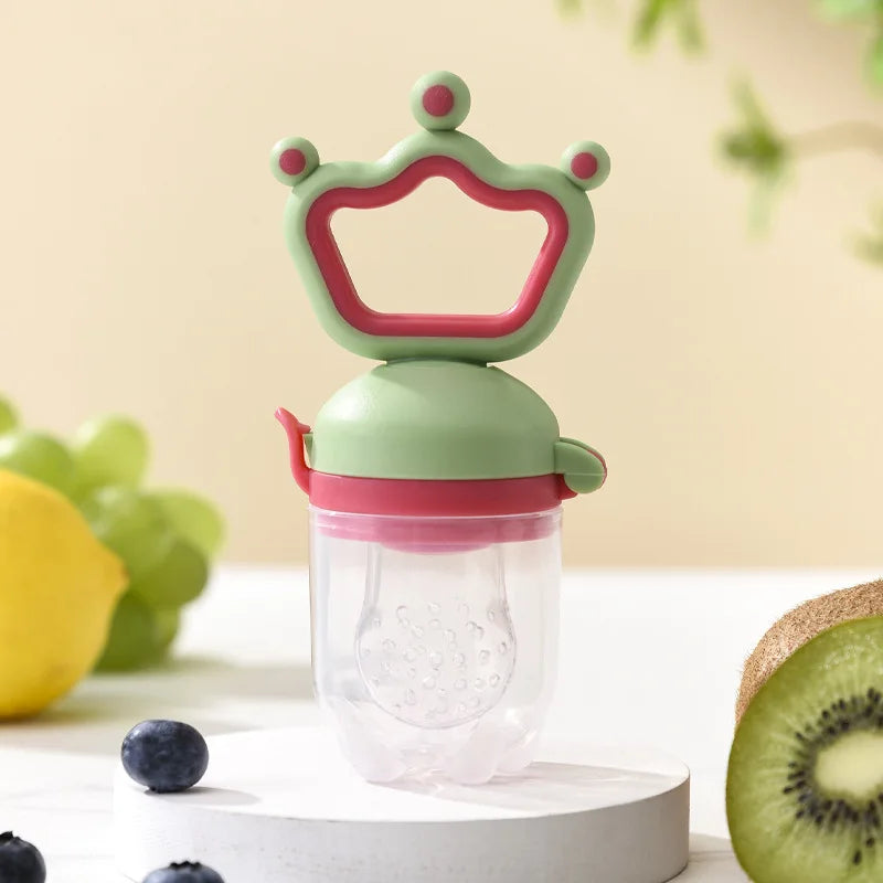 Baby Pacifiers, Bite Fruit Feeding