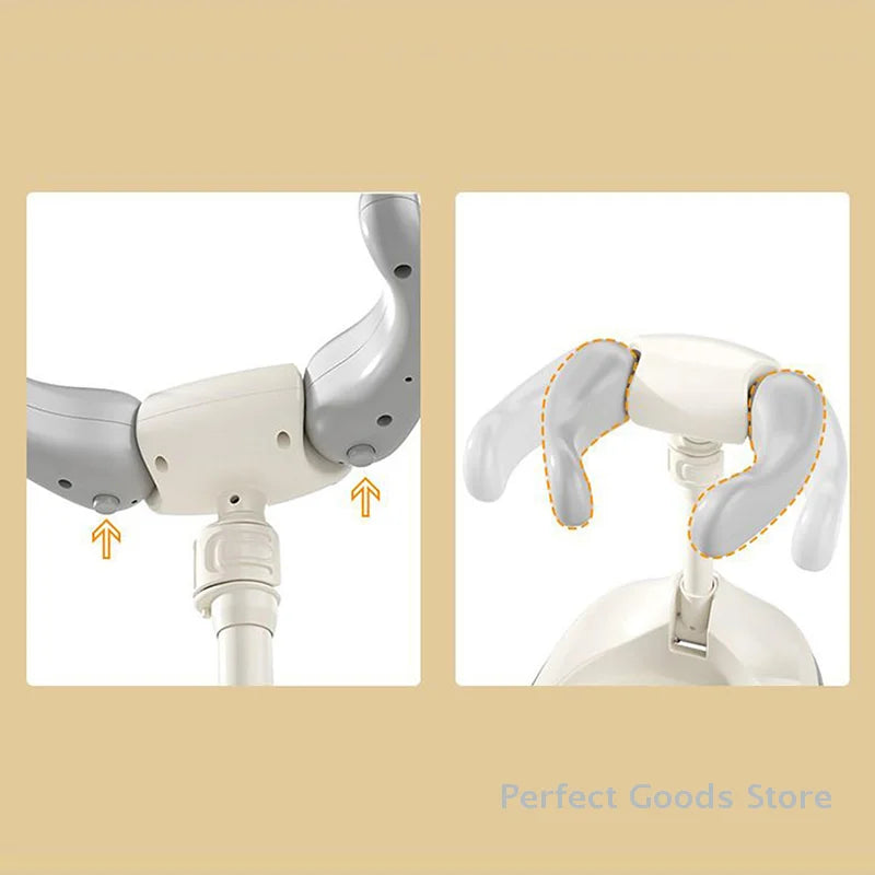 KindredCubs Bath Shower Standing Support With Non-Slip Base