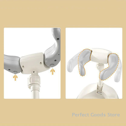 KindredCubs Bath Shower Standing Support With Non-Slip Base