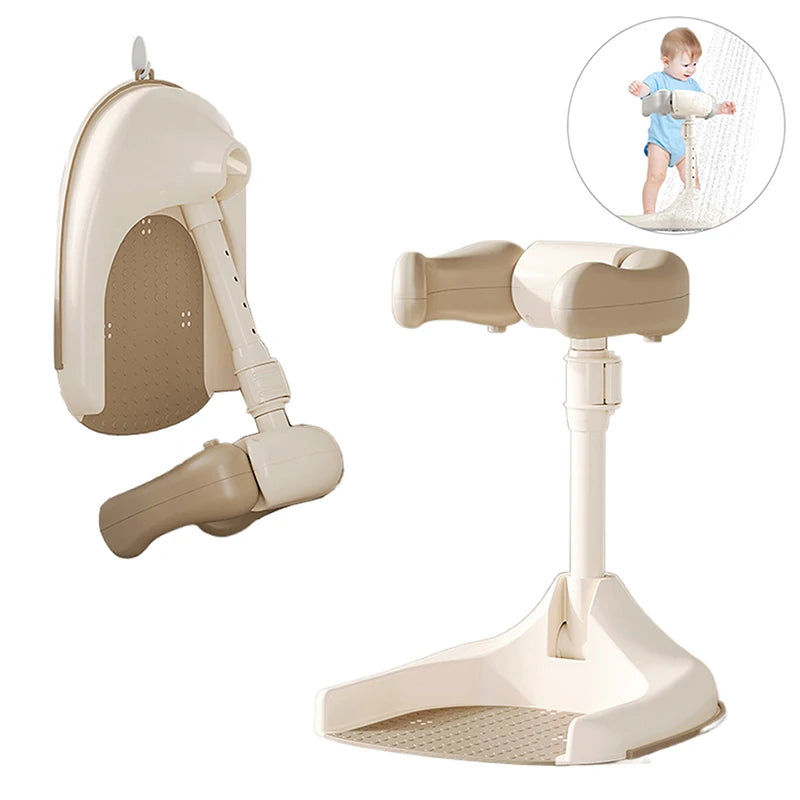 KindredCubs Bath Shower Standing Support With Non-Slip Base