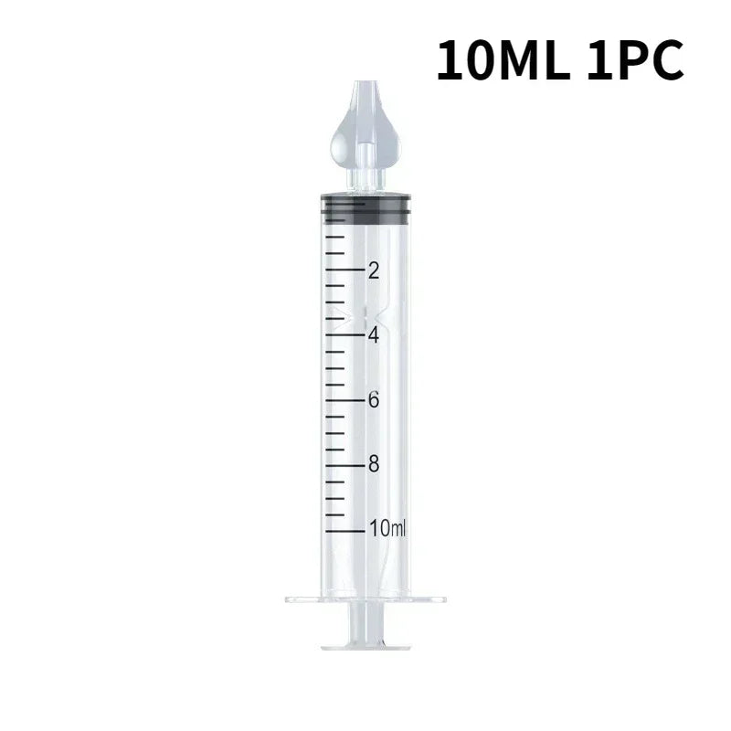 KindredCubs Needle Tube Baby Nasal Aspirator Syringe Baby Nose Cleaner I