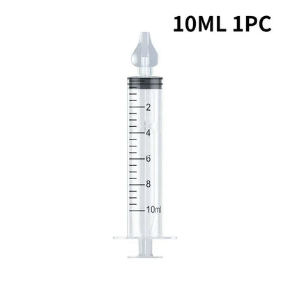 KindredCubs Needle Tube Baby Nasal Aspirator Syringe Baby Nose Cleaner I