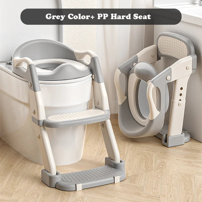 KindredCubs Portable Potty Child Potty Training Seat Baby Toilet