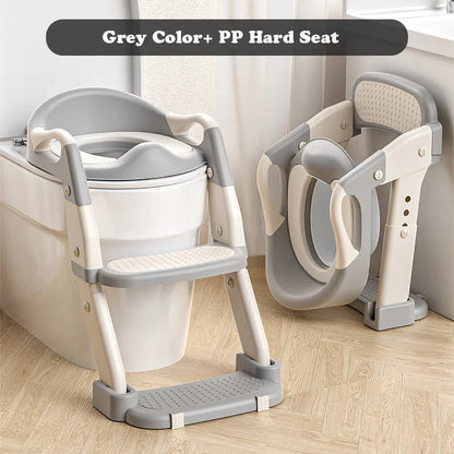 KindredCubs Portable Potty Child Potty Training Seat Baby Toilet