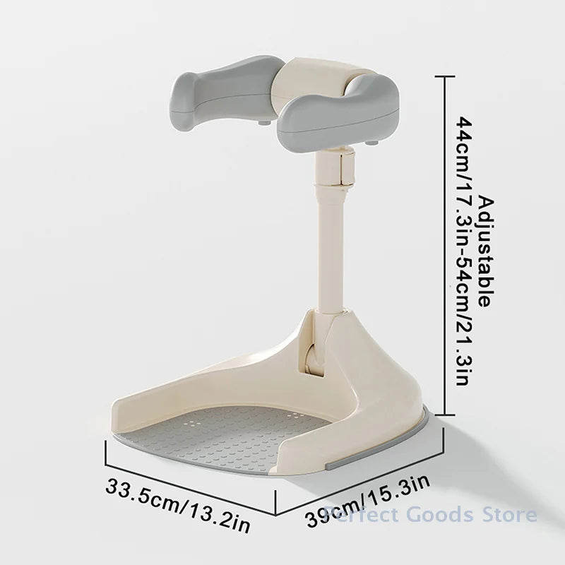 KindredCubs Bath Shower Standing Support With Non-Slip Base