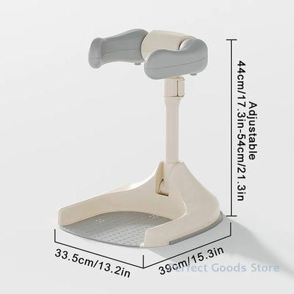 KindredCubs Bath Shower Standing Support With Non-Slip Base