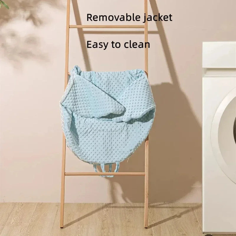 KindredCubs Baby Pillows 0-12 Month Newborn Baby Crib Portable Slope Pads