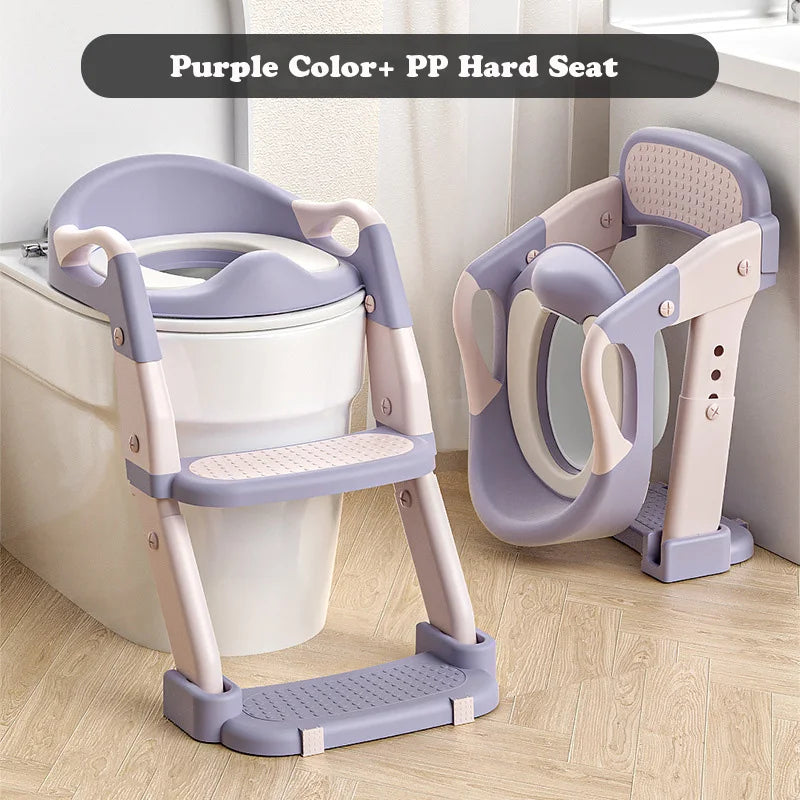 KindredCubs Portable Potty Child Potty Training Seat Baby Toilet