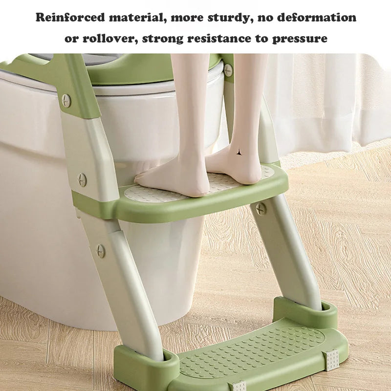 KindredCubs Portable Potty Child Potty Training Seat Baby Toilet