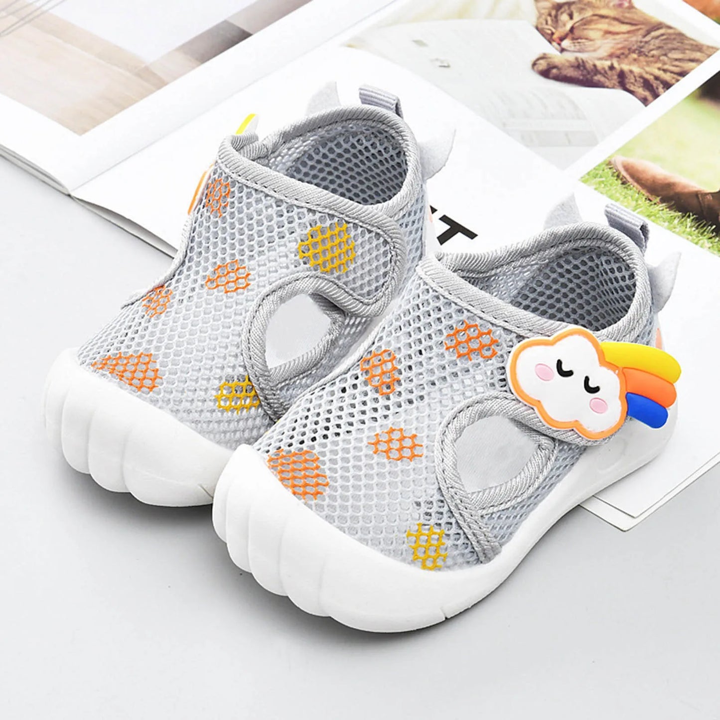 KindredCubs Kid Shoes Girl Toddler Water Shoes Barefoot