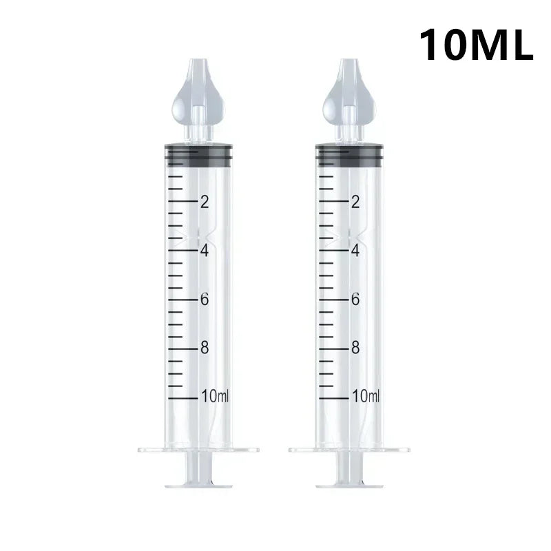 KindredCubs Needle Tube Baby Nasal Aspirator Syringe Baby Nose Cleaner I