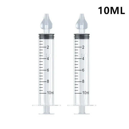 KindredCubs Needle Tube Baby Nasal Aspirator Syringe Baby Nose Cleaner I