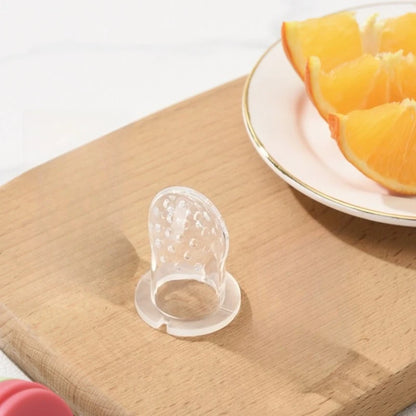 Baby Pacifiers, Bite Fruit Feeding