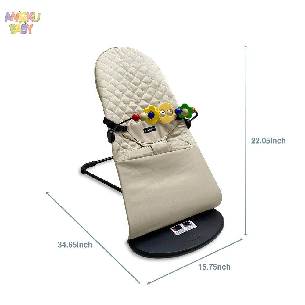 KindredCubs Adjust Baby Chair Foldable Swing Chair
