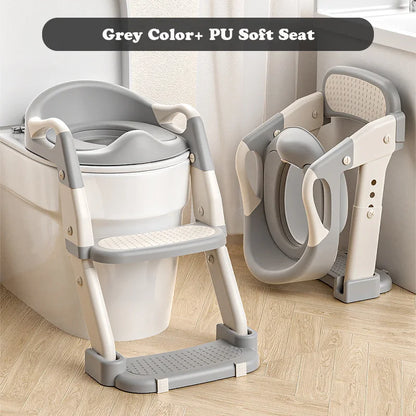 KindredCubs Portable Potty Child Potty Training Seat Baby Toilet
