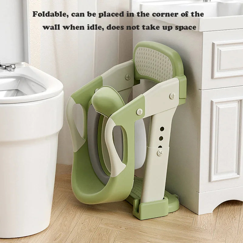 KindredCubs Portable Potty Child Potty Training Seat Baby Toilet