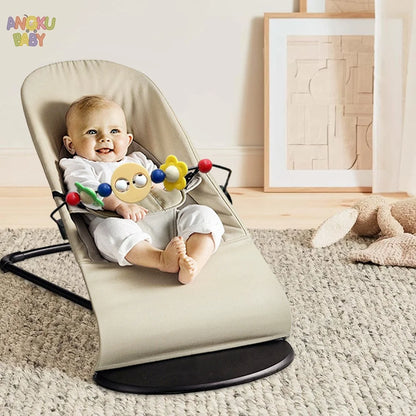 KindredCubs Adjust Baby Chair Foldable Swing Chair
