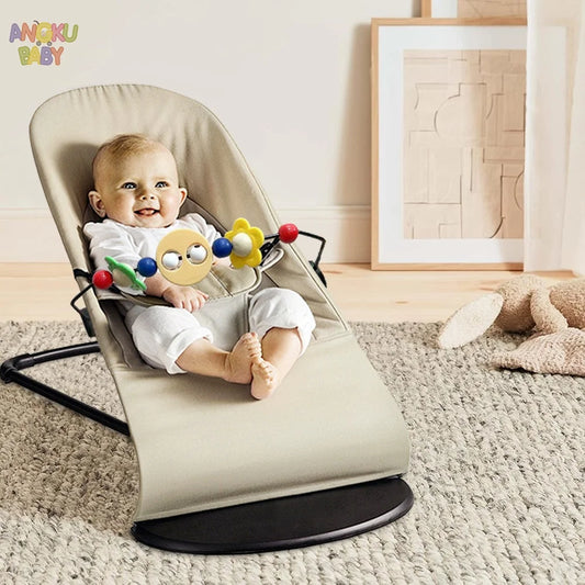 KindredCubs Adjust Baby Chair Foldable Swing Chair