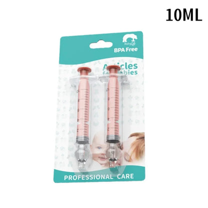 KindredCubs Needle Tube Baby Nasal Aspirator Syringe Baby Nose Cleaner I