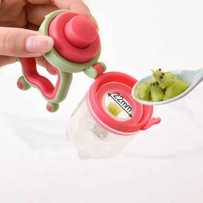 Baby Pacifiers, Bite Fruit Feeding