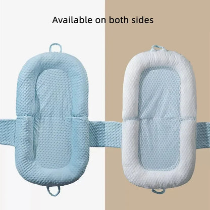 KindredCubs Baby Pillows 0-12 Month Newborn Baby Crib Portable Slope Pads