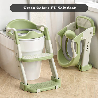 KindredCubs Portable Potty Child Potty Training Seat Baby Toilet