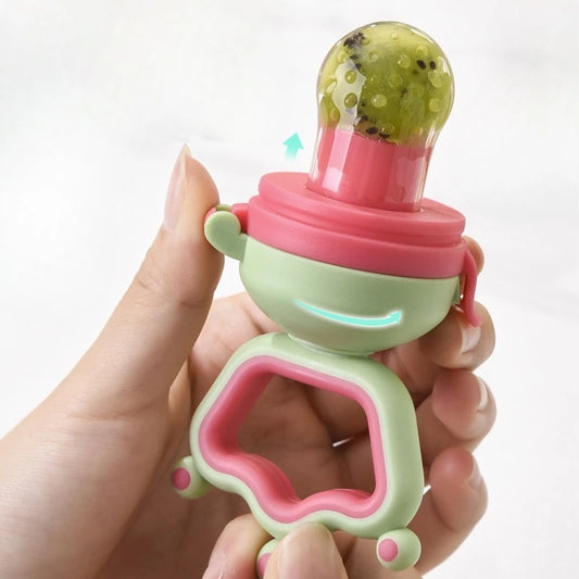 Baby Pacifiers, Bite Fruit Feeding
