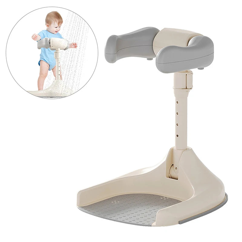 KindredCubs Bath Shower Standing Support With Non-Slip Base