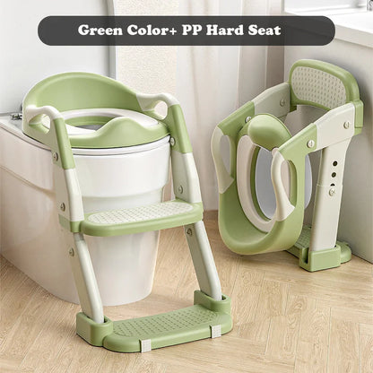 KindredCubs Portable Potty Child Potty Training Seat Baby Toilet