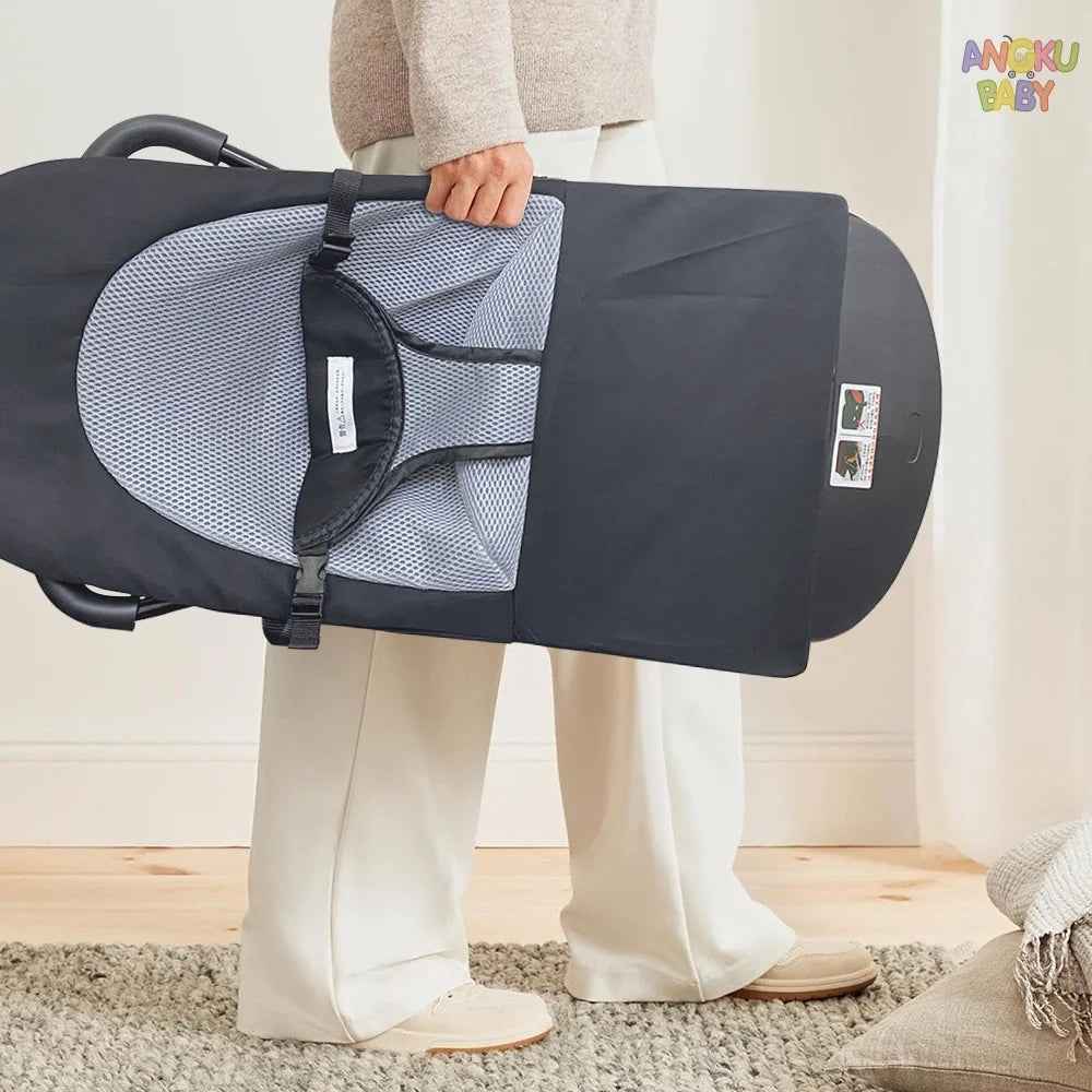 KindredCubs Adjust Baby Chair Foldable Swing Chair